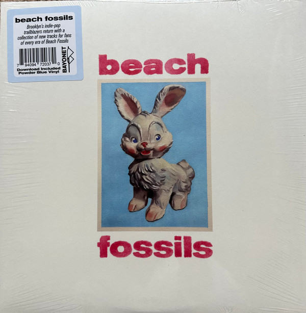 Beach Fossils - Bunny | Bayonet Records (BR-055)