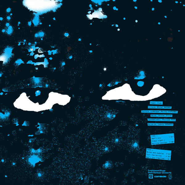 Coldreams - Crazy Night | Camisole Records (CAM019) - 2