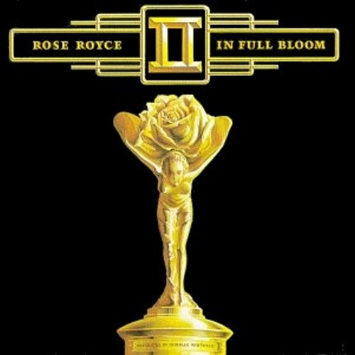 Rose Royce - In Full Bloom | Whitfield Records (K 56394)