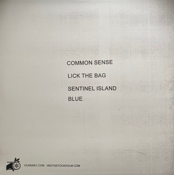 Viagra Boys - Common Sense | Year0001 (YR0098) - 2