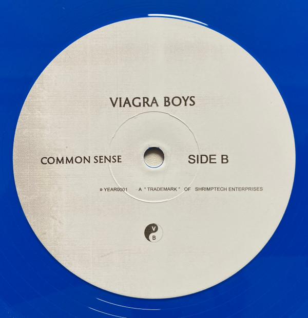 Viagra Boys - Common Sense | Year0001 (YR0098) - 4