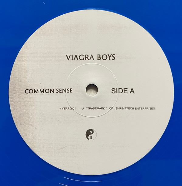 Viagra Boys - Common Sense | Year0001 (YR0098) - 3
