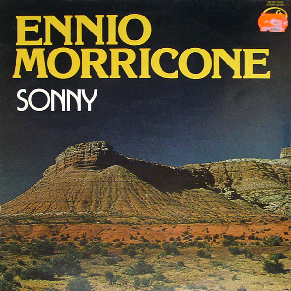 Ennio Morricone - Sonny | Music For Pleasure (2M 026-13330)