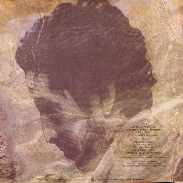 Bob Dylan - Dylan | Columbia (PC 32747) - 2 Bob Dylan - Dylan | Columbia (PC 32747) - 2