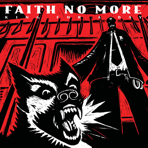 Faith No More - King For A Day Fool For A Lifetime | Slash (MOVLP934)