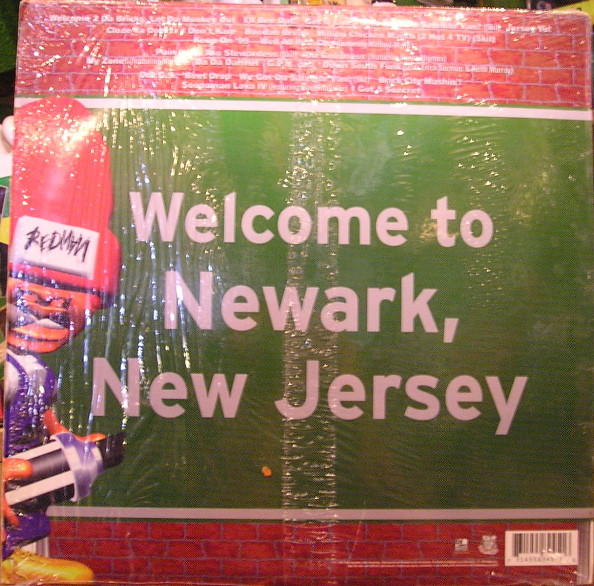 Redman - Doc's Da Name 2000 | Def Jam Recordings Music Group (314 558 945-1) - 2