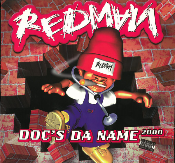 Redman - Doc's Da Name 2000 | Def Jam Recordings Music Group (314 558 945-1) - main