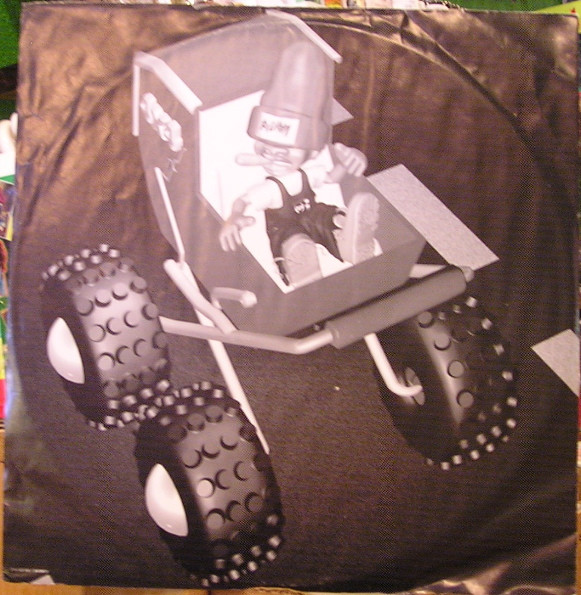 Redman - Doc's Da Name 2000 | Def Jam Recordings Music Group (314 558 945-1) - 4