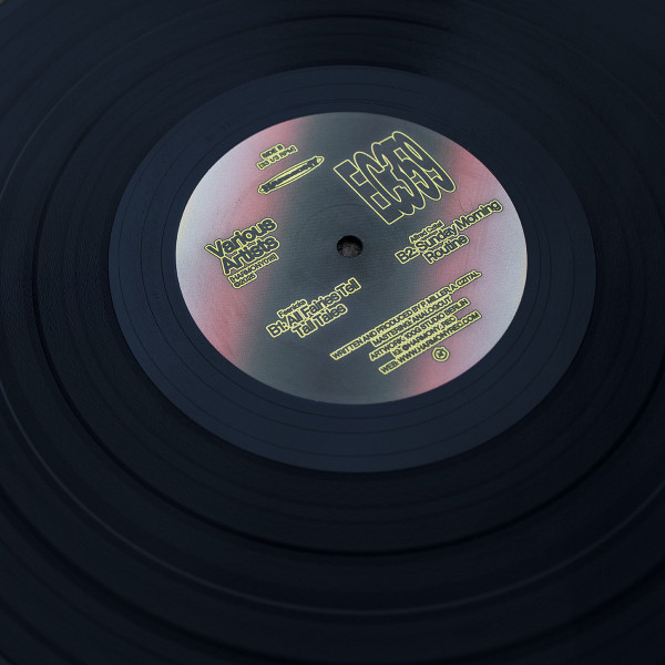 Various - EC359 | Harmony Rec. (HARMONY018) - 2 Various - EC359 | Harmony Rec. (HARMONY018) - 2