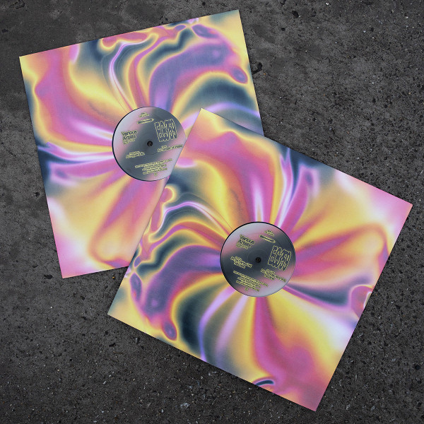 Various - EC359 | Harmony Rec. (HARMONY018) - 3 Various - EC359 | Harmony Rec. (HARMONY018) - 3