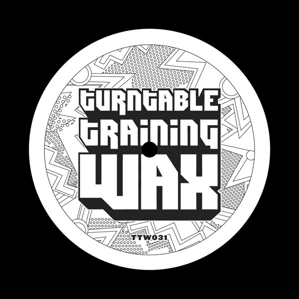 Ritchie Ruftone - Ritchie Ruftone - practice Yo Cuts 10 Year Anniversary Edition | Turntable Training Wax (TTW031) - 4