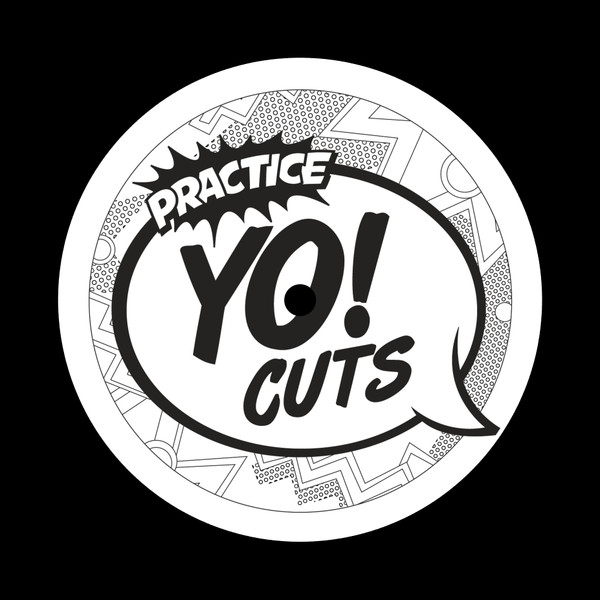 Ritchie Ruftone - Ritchie Ruftone - practice Yo Cuts 10 Year Anniversary Edition | Turntable Training Wax (TTW031) - 3