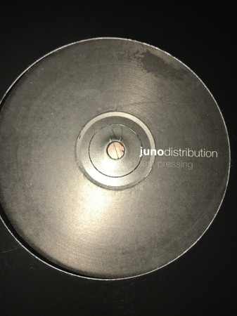 Groove Chronicles - 99 / Black Puppet | DPR (Dat Pressure Records) (DPR005)