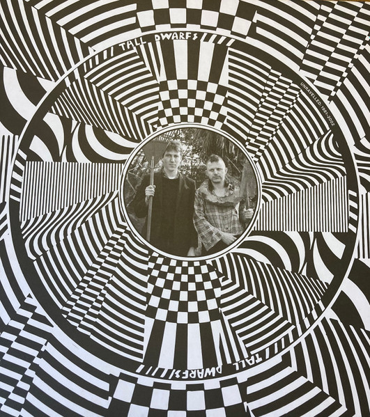 Tall Dwarfs - Unravelled: 1981–2002 | Merge Records (MRG 798)