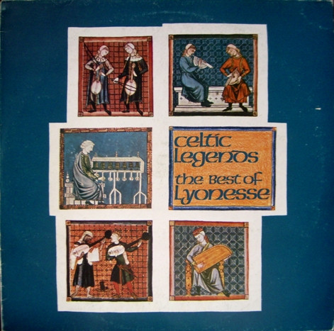 Lyonesse - Celtic Legends - The Best Of Lyonesse | PDU (Pld. M 6075) Lyonesse - Celtic Legends - The Best Of Lyonesse | PDU (Pld. M 6075)