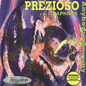 Prezioso Feat. Daphnes - Anybody, Anyway | Inprogress (INPR1070)