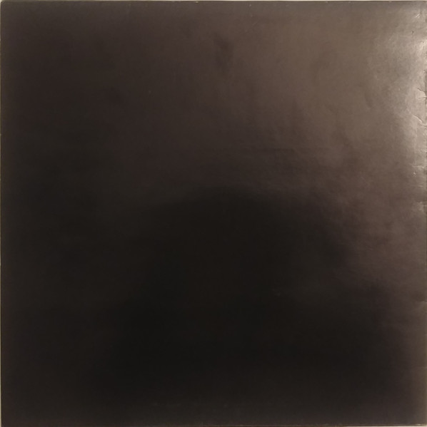 Prince - Black Album | Not On Label (Prince) (WX 147)