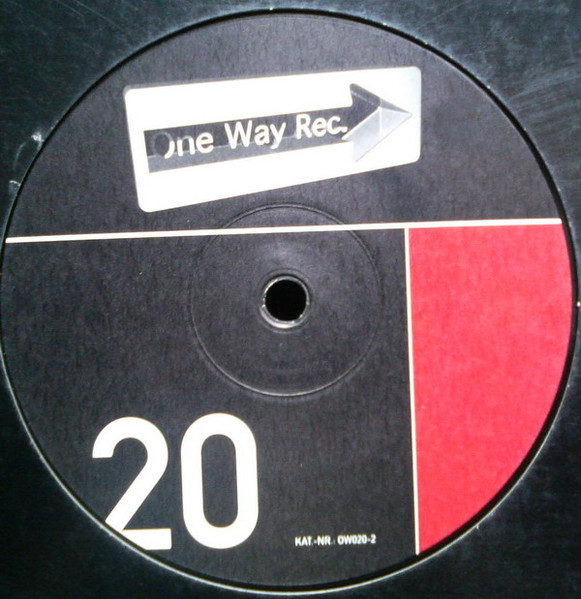 Central Seven - Te Quiero | One Way Records (OW020-2) - 4 Central Seven - Te Quiero | One Way Records (OW020-2) - 4