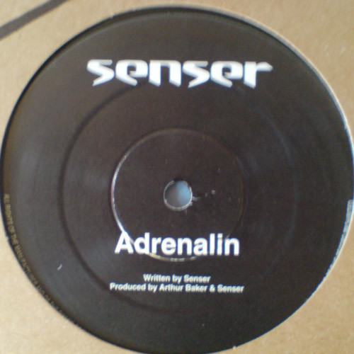 Senser - Adrenalin | Ultimate (UKPROMO14T)