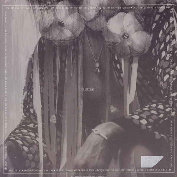 Teebs - Collections | Brainfeeder (BF026) - 2
