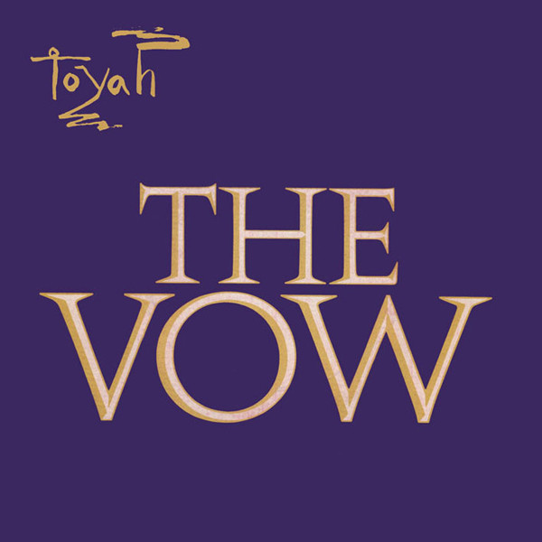 Toyah - The Vow | Safari Records (SAFE LS58)