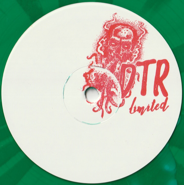 Sucre Rose - Untitled | Décérébration Tactique Records (DTR Limited 2)