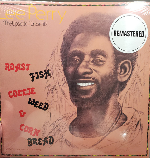 Lee Perry - Roast Fish Collie Weed & Corn Bread | VP Records (VPRL1000) - main Lee Perry - Roast Fish Collie Weed & Corn Bread | VP Records (VPRL1000) - main