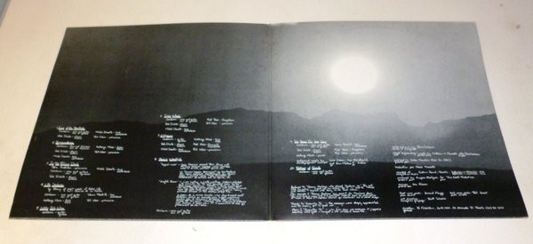 Bruce Cockburn - In The Falling Dark | Ricordi International (SNIR 25078) - 3