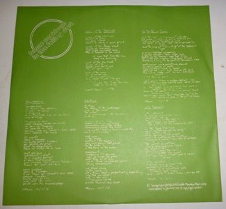 Bruce Cockburn - In The Falling Dark | Ricordi International (SNIR 25078) - 4