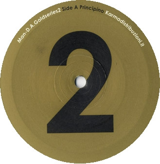 Man-D.A. - Goldseries 2 | Goldseries (Goldseries 002)