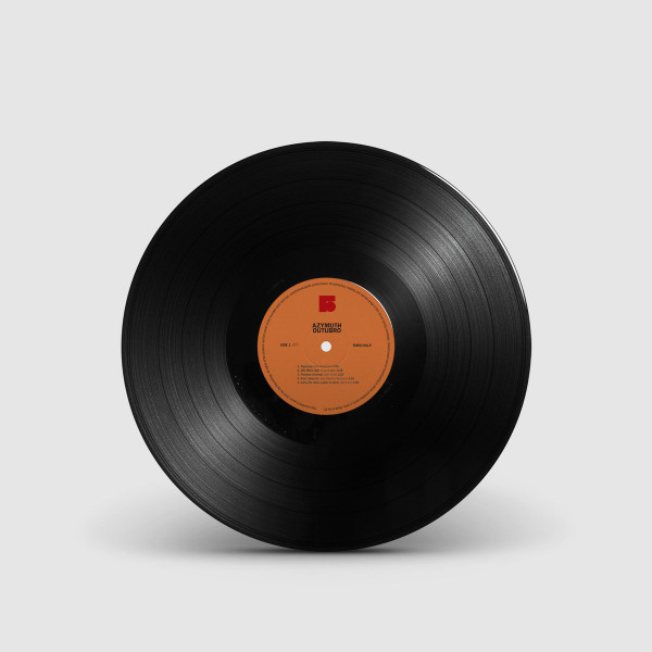 Azymuth - Outubro | Far Out Recordings (FARO 190LP) - 3 Azymuth - Outubro | Far Out Recordings (FARO 190LP) - 3