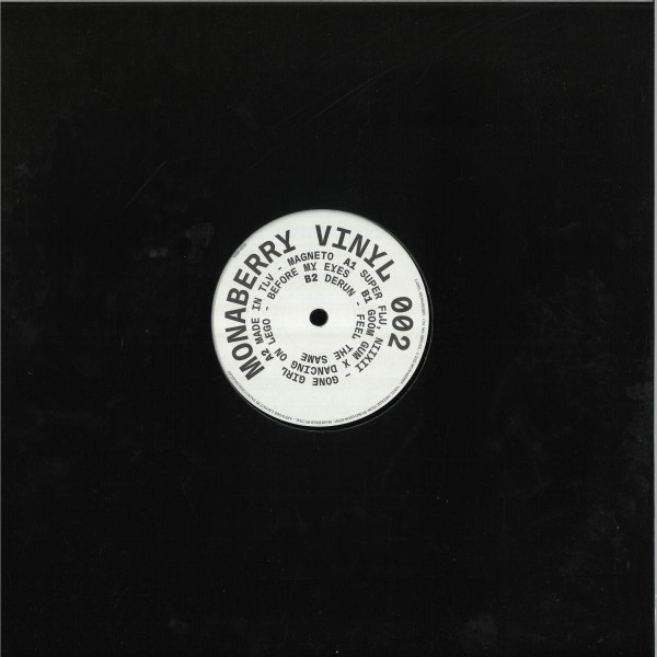 Various - Monaberry Vinyl 002 | Monaberry (MBV002)