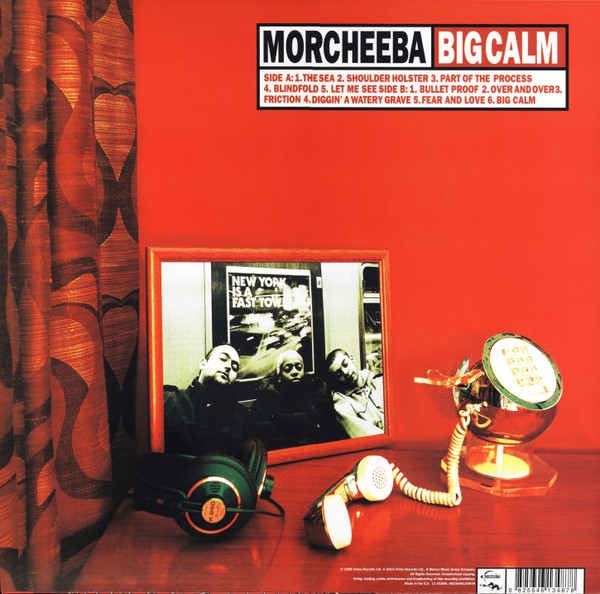 Morcheeba - Big Calm | Indochina (0825646134878) - 2