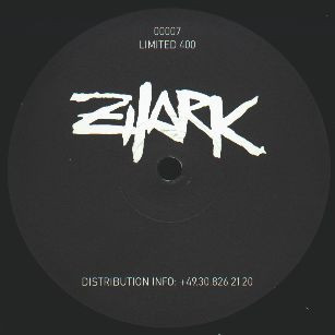 Huren - Kaltbrüchig Acideath | Zhark Recordings (00007) - 2