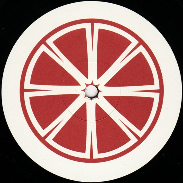 Donato Dozzy & Brando Lupi - Solid / Liquid | Orange Groove (OGG003) - 2 Donato Dozzy & Brando Lupi - Solid / Liquid | Orange Groove (OGG003) - 2