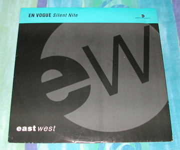 En Vogue - Silent Nite | EastWest (SAM   929)