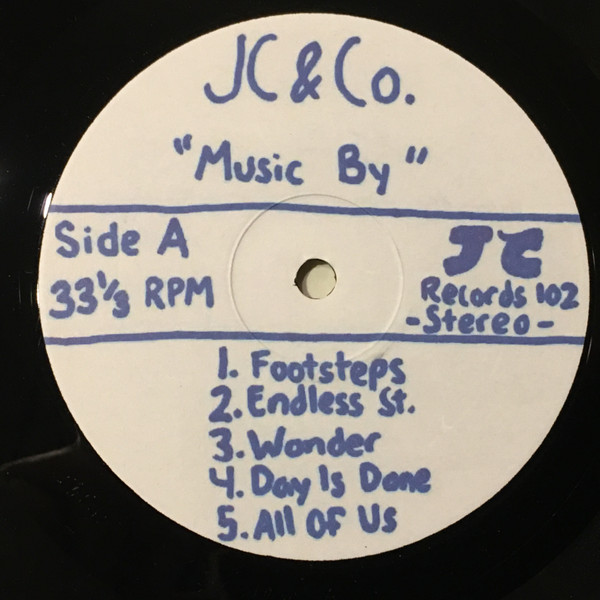 JC & Co. - Music By JC & Co. | JC Records (102) - 3 JC & Co. - Music By JC & Co. | JC Records (102) - 3