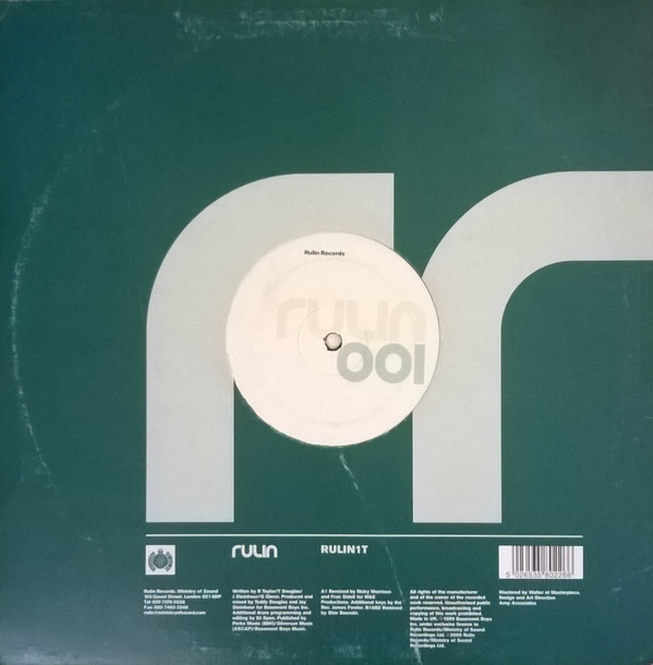 Russell - Fool For Love | Rulin Records (RULIN1T) - 2