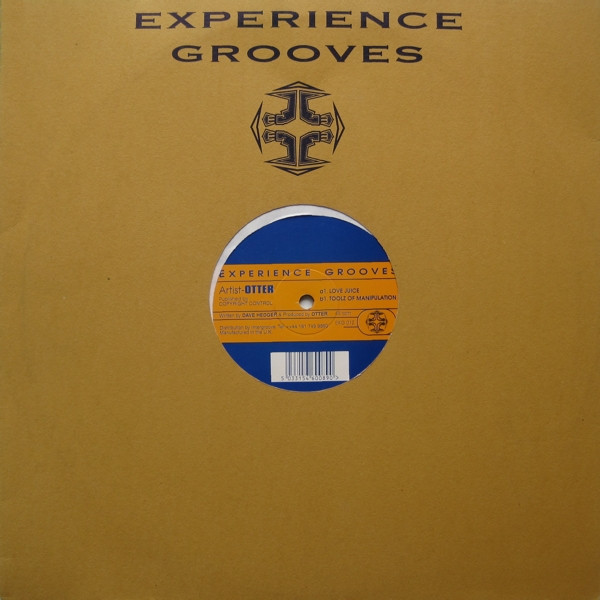 Otter - Love Juice | Experience Grooves (EXG 012) - main