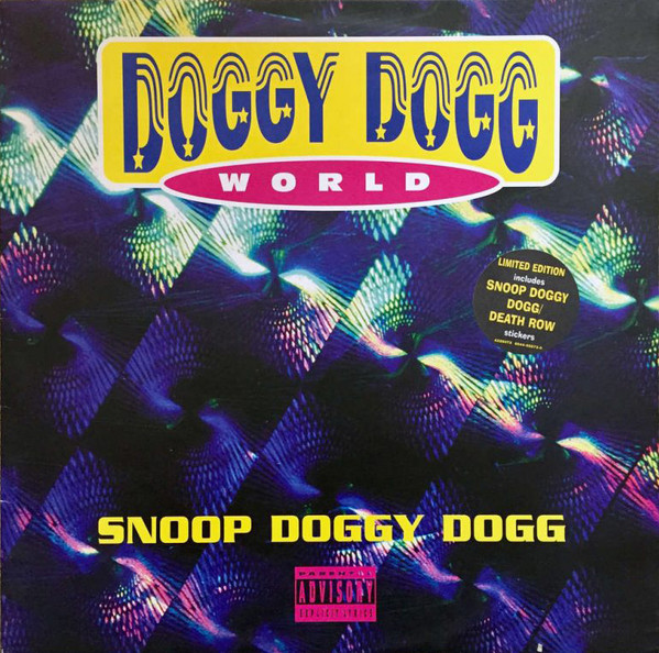 Snoop Dogg - Doggy Dogg World | Death Row Records (A8289TX) - main Snoop Dogg - Doggy Dogg World | Death Row Records (A8289TX) - main