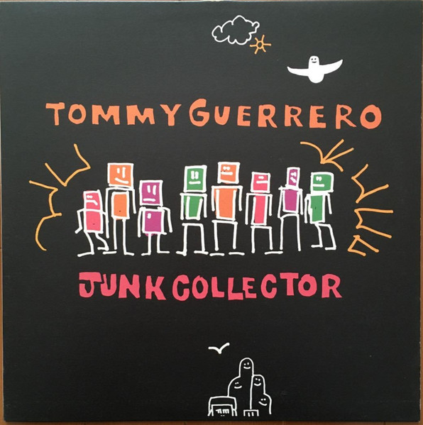 Tommy Guerrero - Junk Collector | Mo Wax (MWR 149)