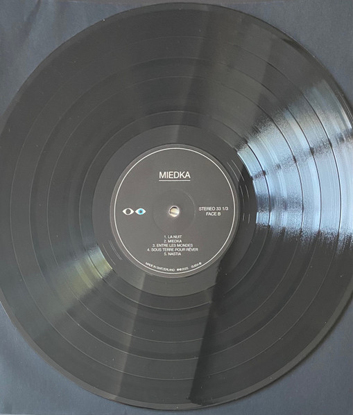 Guillaume Lagger - Miedka | Not On Label (none) - 4 Guillaume Lagger - Miedka | Not On Label (none) - 4
