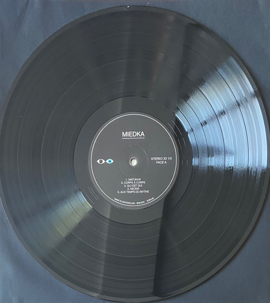 Guillaume Lagger - Miedka | Not On Label (none) - 3 Guillaume Lagger - Miedka | Not On Label (none) - 3