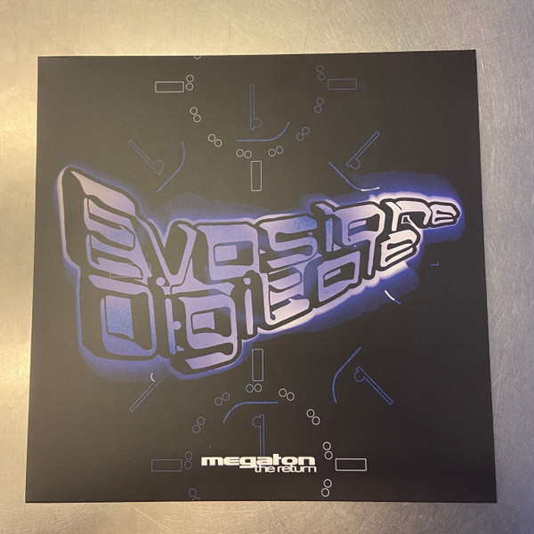 Megaton - The Return | Evasione Digitale (EVADI012) - 7