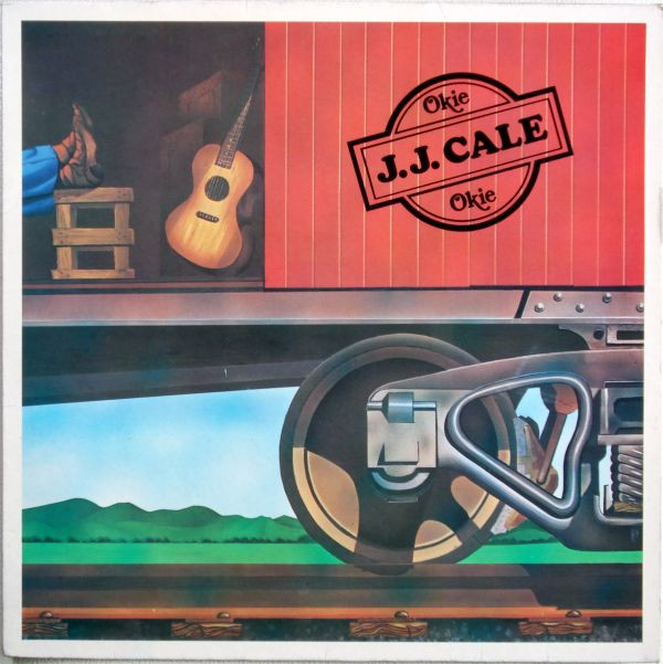 J.J. Cale - Okie | Mercury (6302 207) J.J. Cale - Okie | Mercury (6302 207)