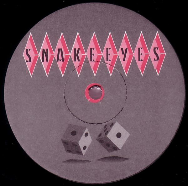 Snake Eyes - Rolli'n Dice | Vicious Muzik Records (1293-1)