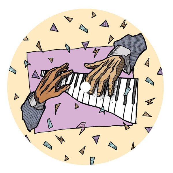 Iner - Eclair EP | Flat White Records (FW005) Iner - Eclair EP | Flat White Records (FW005)