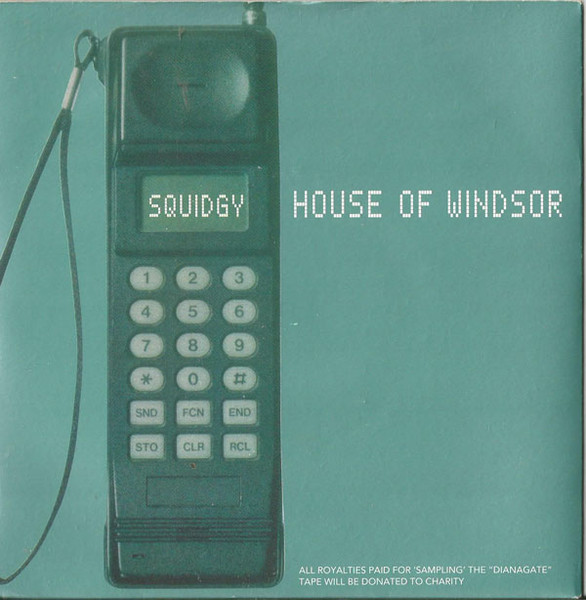 House Of Windsor - Squidgy | Di-Lema Records (HRHP 1) - main House Of Windsor - Squidgy | Di-Lema Records (HRHP 1) - main