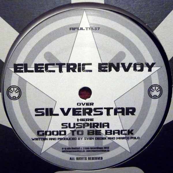 Electric Envoy - Silverstar | Afu Limited (AFULTD.37)