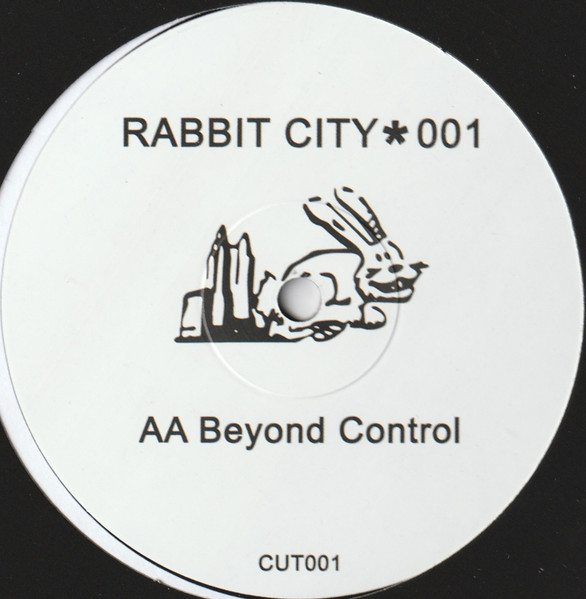 Razor Boy & Mirror Man - Cutter Mix / Beyond Control | Rabbit City Records (CUT001) - 2 Razor Boy & Mirror Man - Cutter Mix / Beyond Control | Rabbit City Records (CUT001) - 2